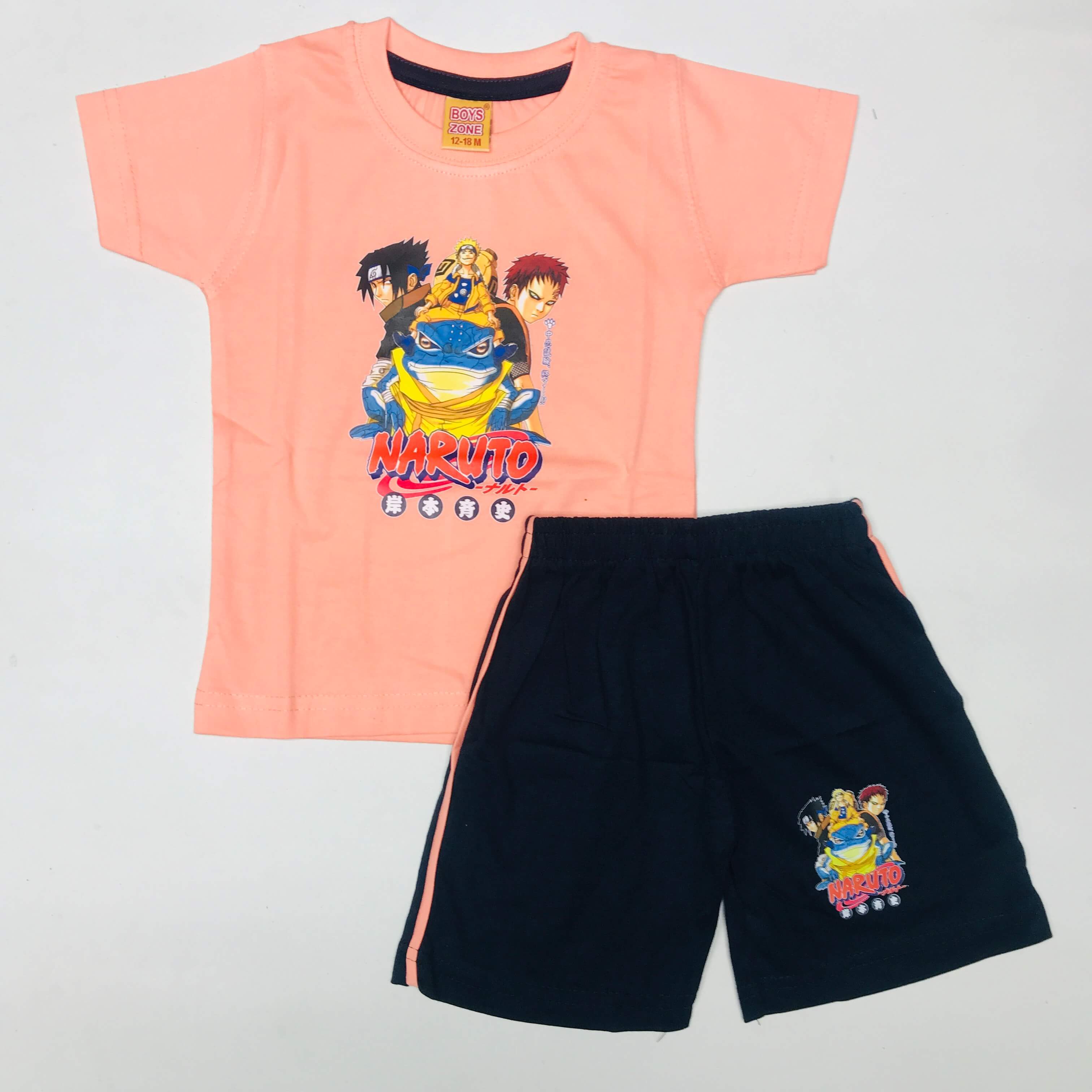 Kids Nikker Set (12M-18M)