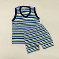 Sleeveless Nikker Set