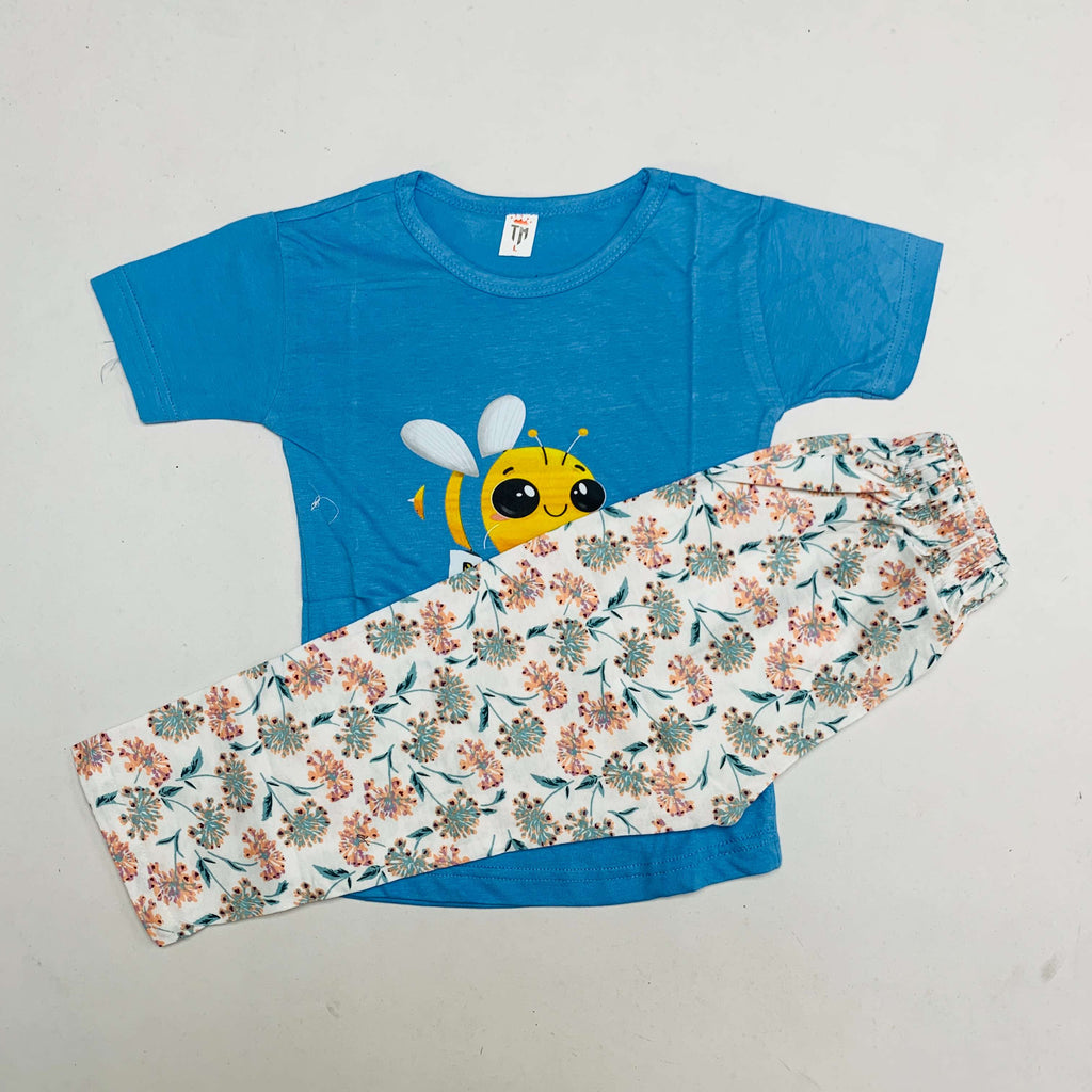Floral Fairy Girls Set