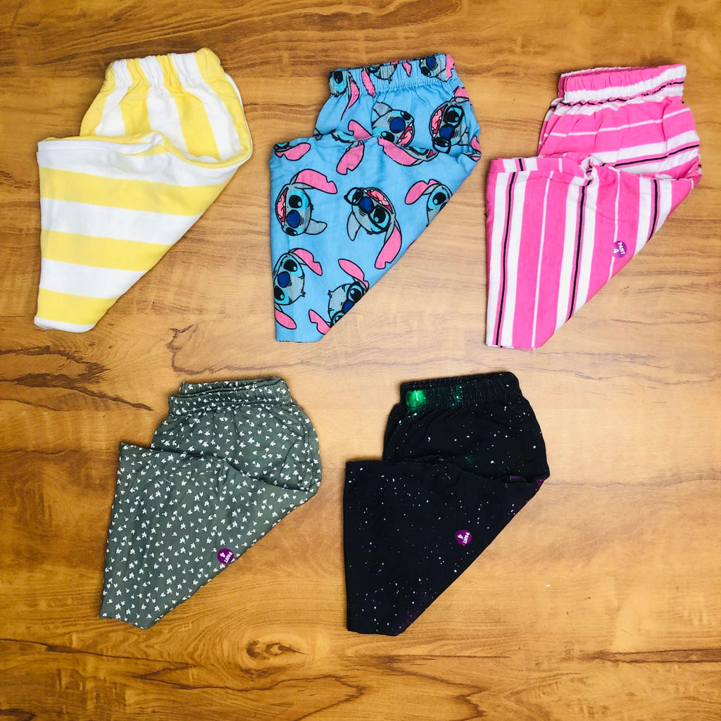 Kids Pant Combo Pack of 5