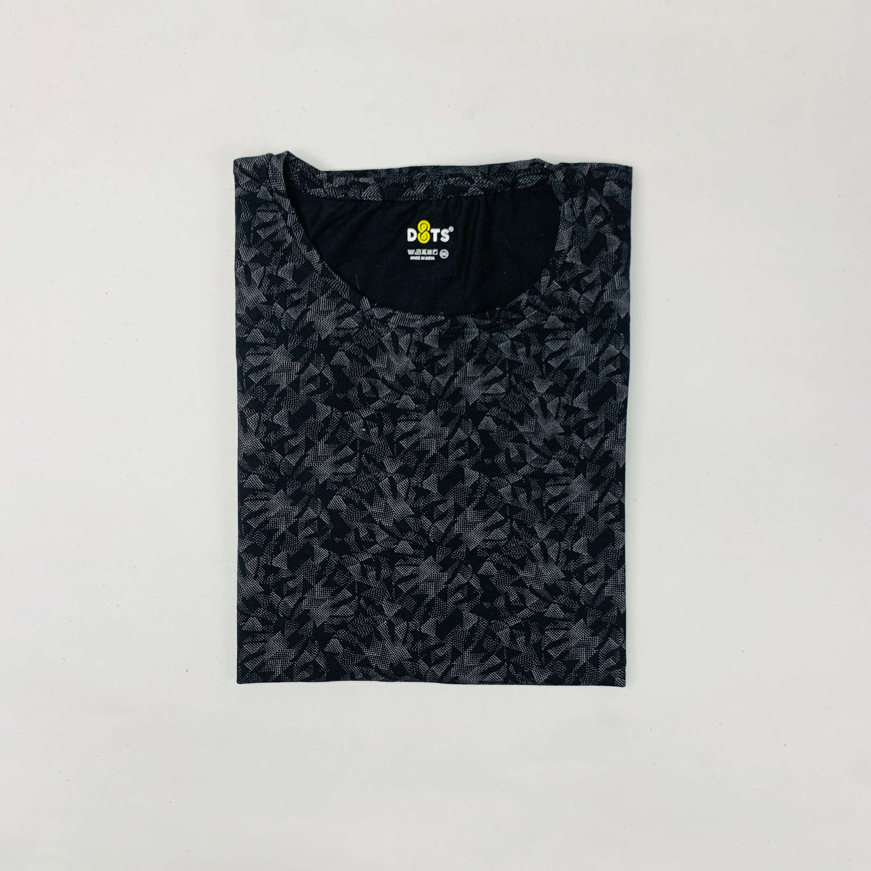 Dots Ladies Printed T-Shirt