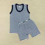 Sleeveless Nikker Set