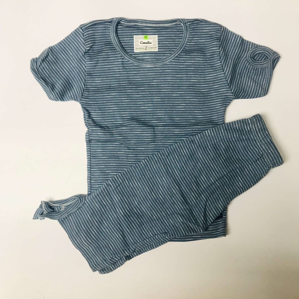 Kids 3/4th Pant Set