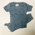 Kids 3/4th Pant Set