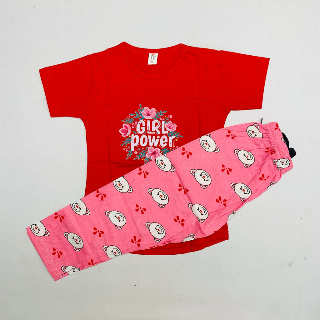 Floral Fairy Girls Set