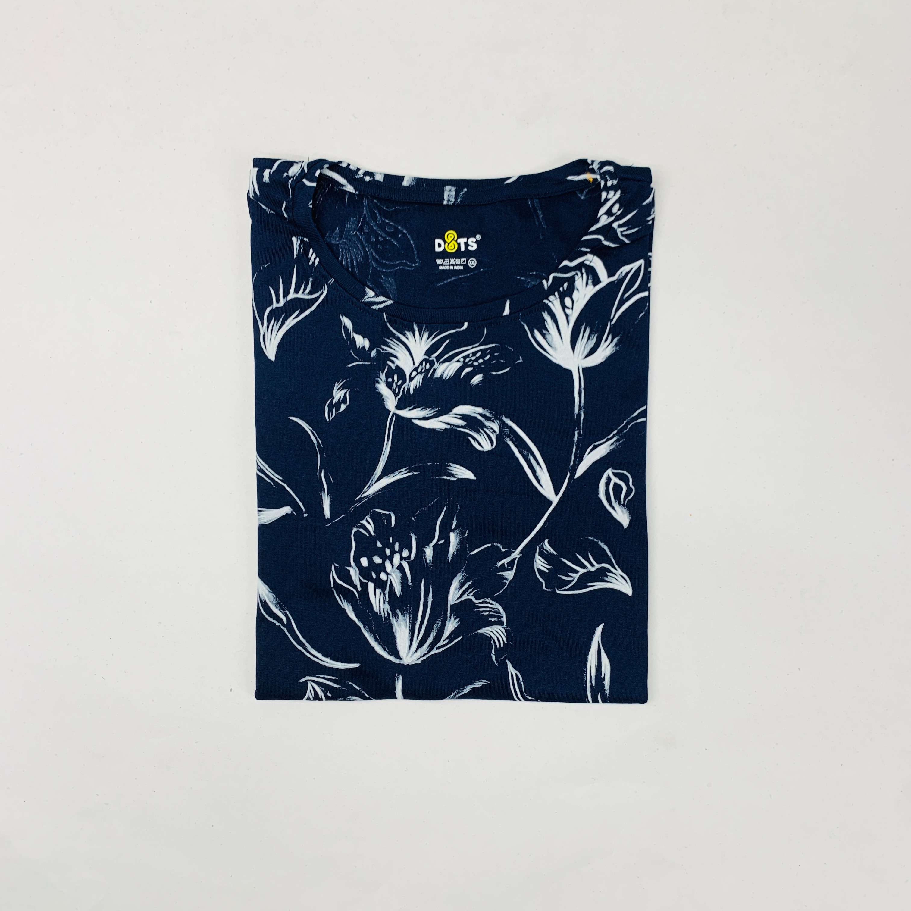 Dots Ladies Printed T-Shirt