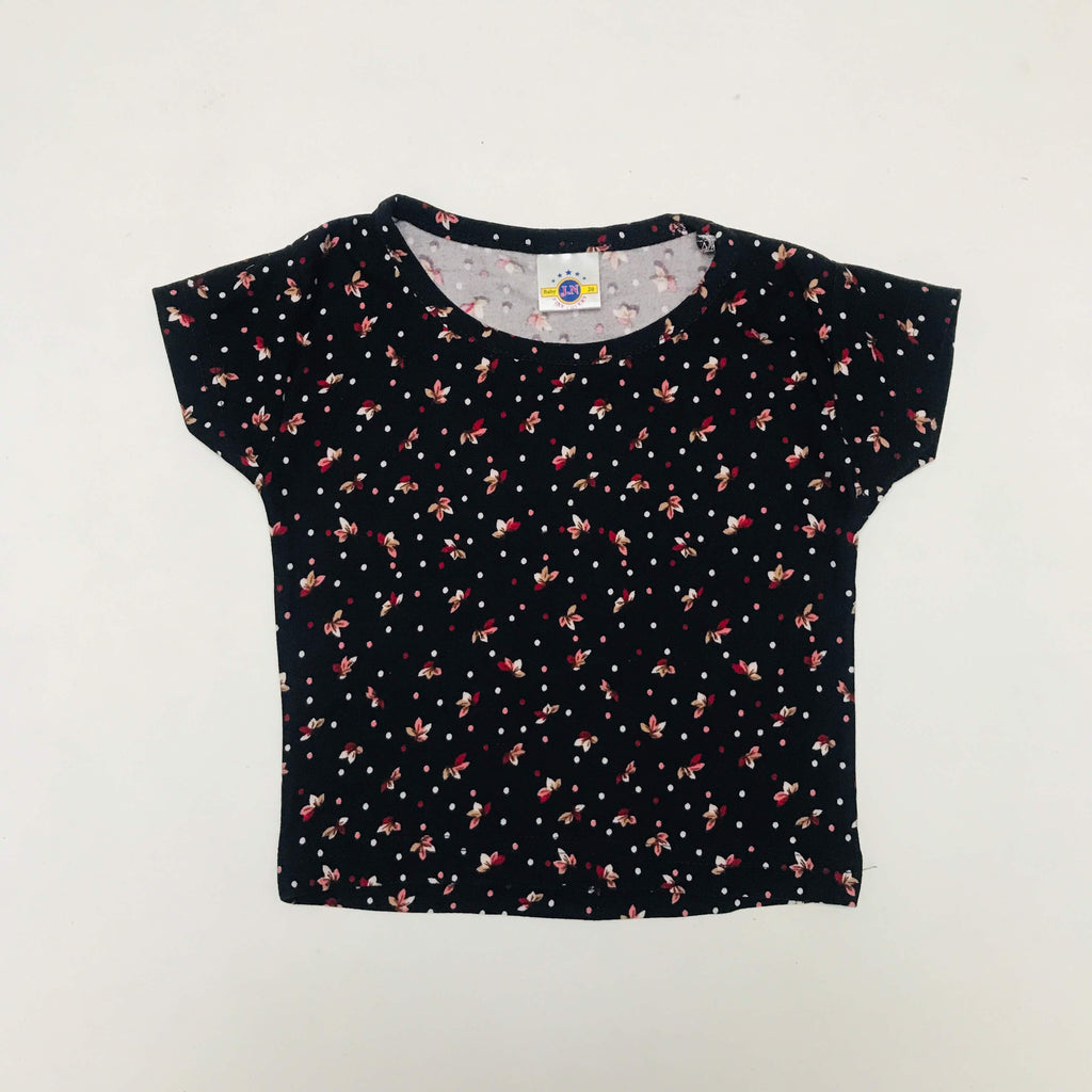 Printed Top Combo Pack of 5