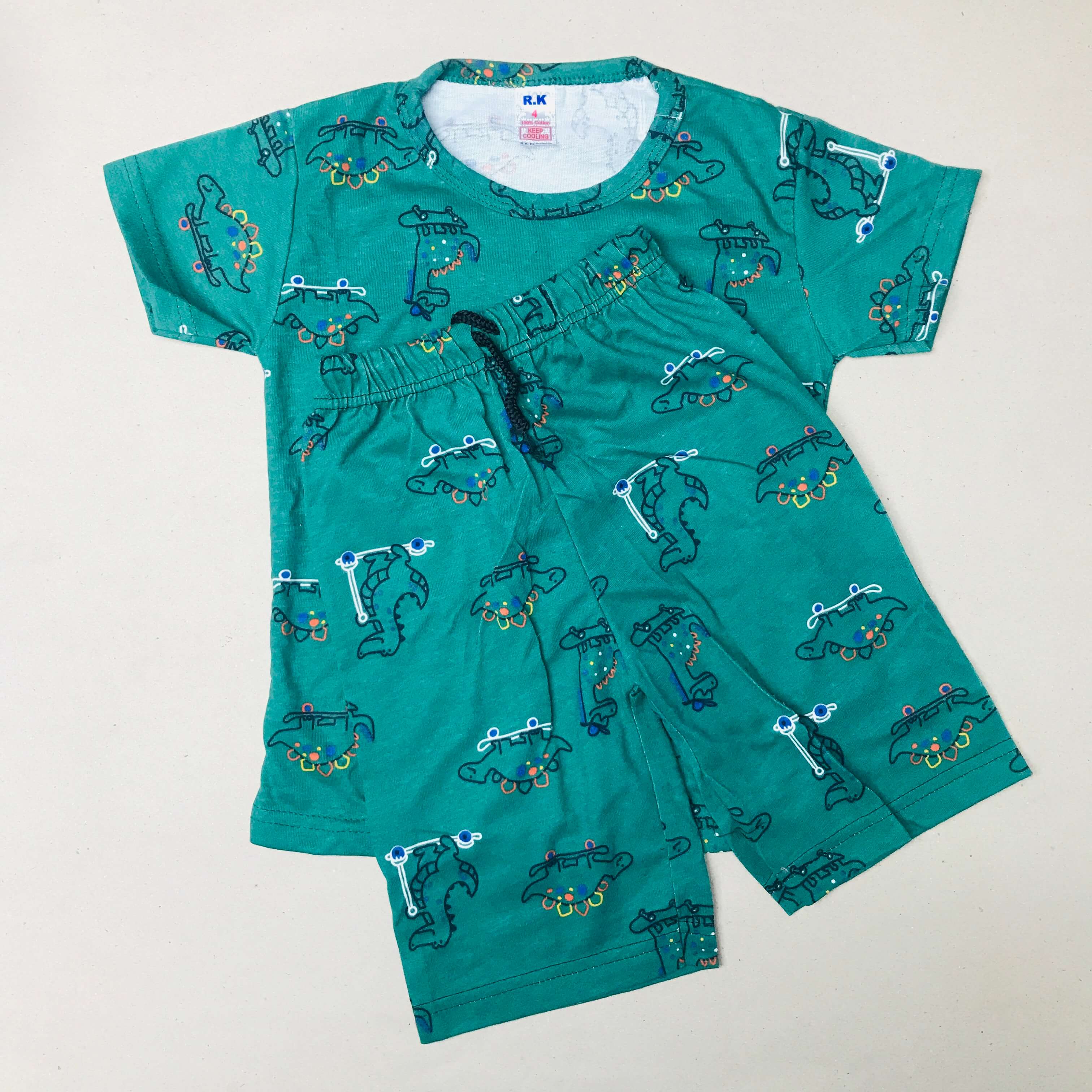 Kids Nikker Set