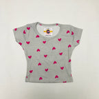 Printed Top Combo Pack of 5