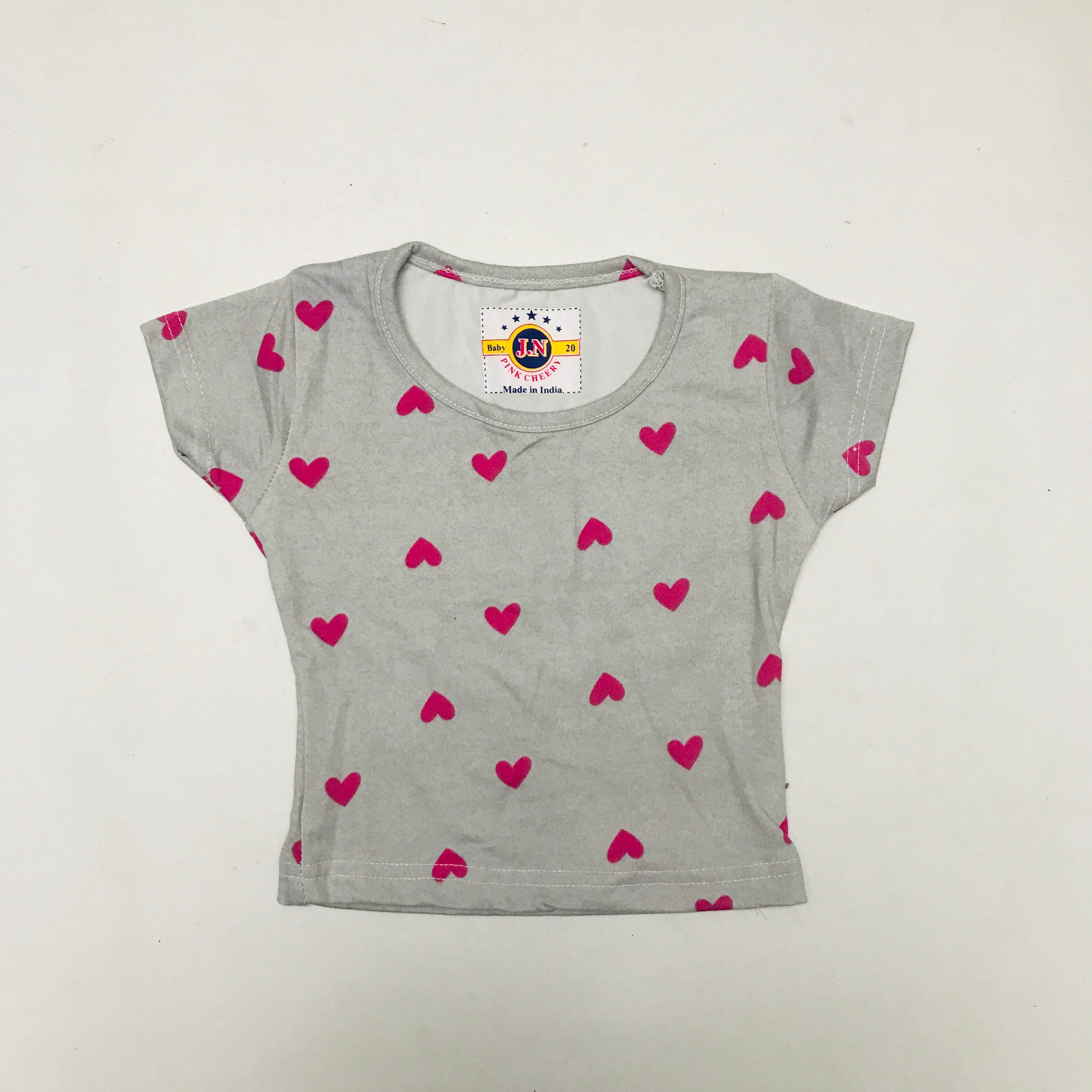 Printed Top Combo Pack of 5