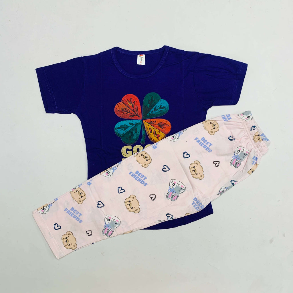Floral Fairy Girls Set