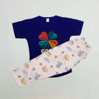 Floral Fairy Girls Set
