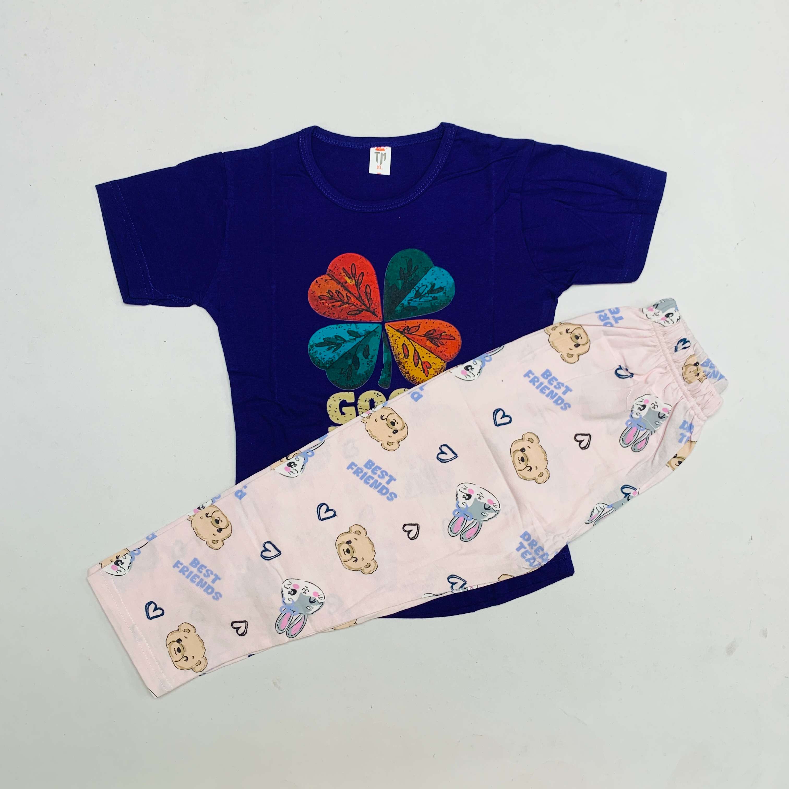 Floral Fairy Girls Set