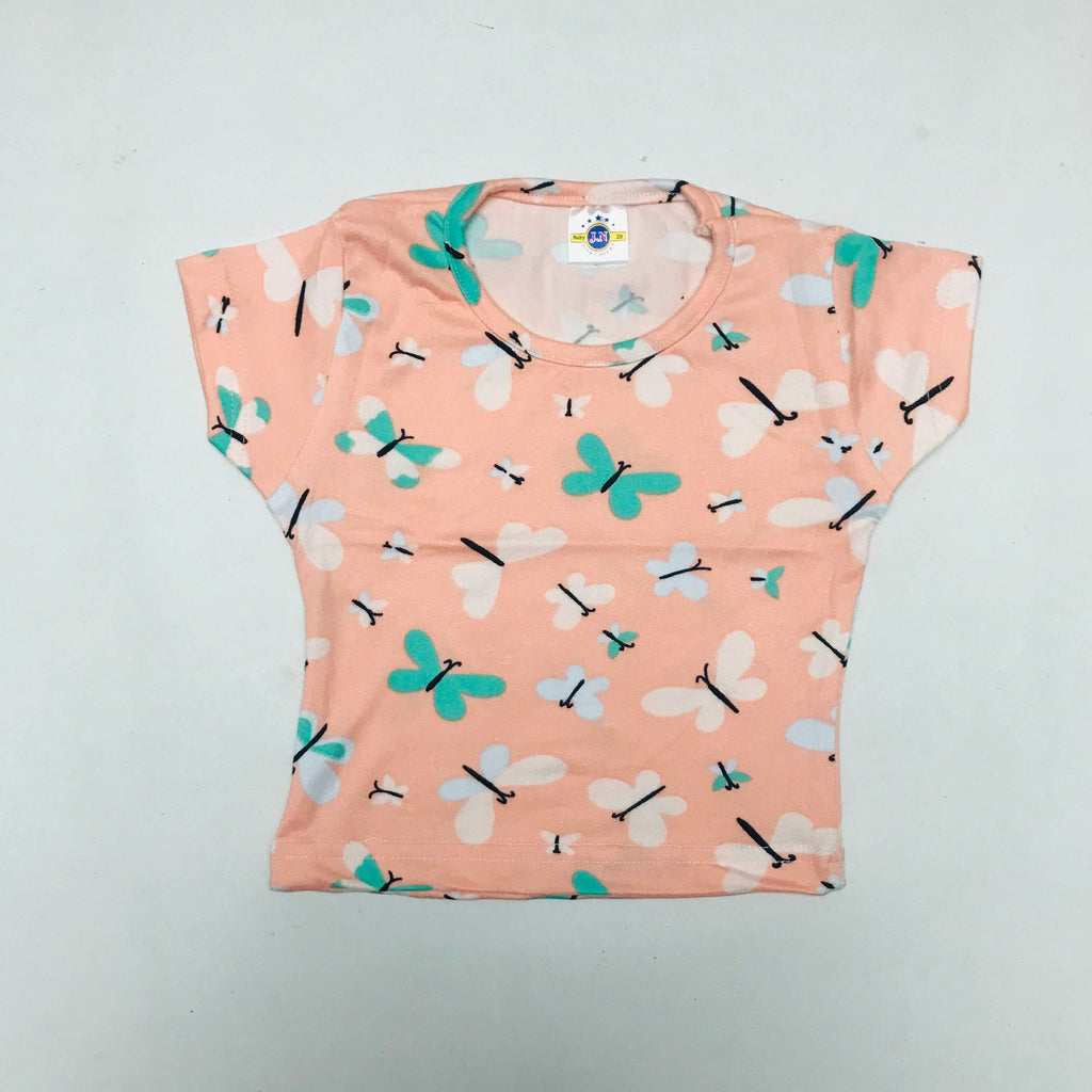 Printed Top Combo Pack of 5