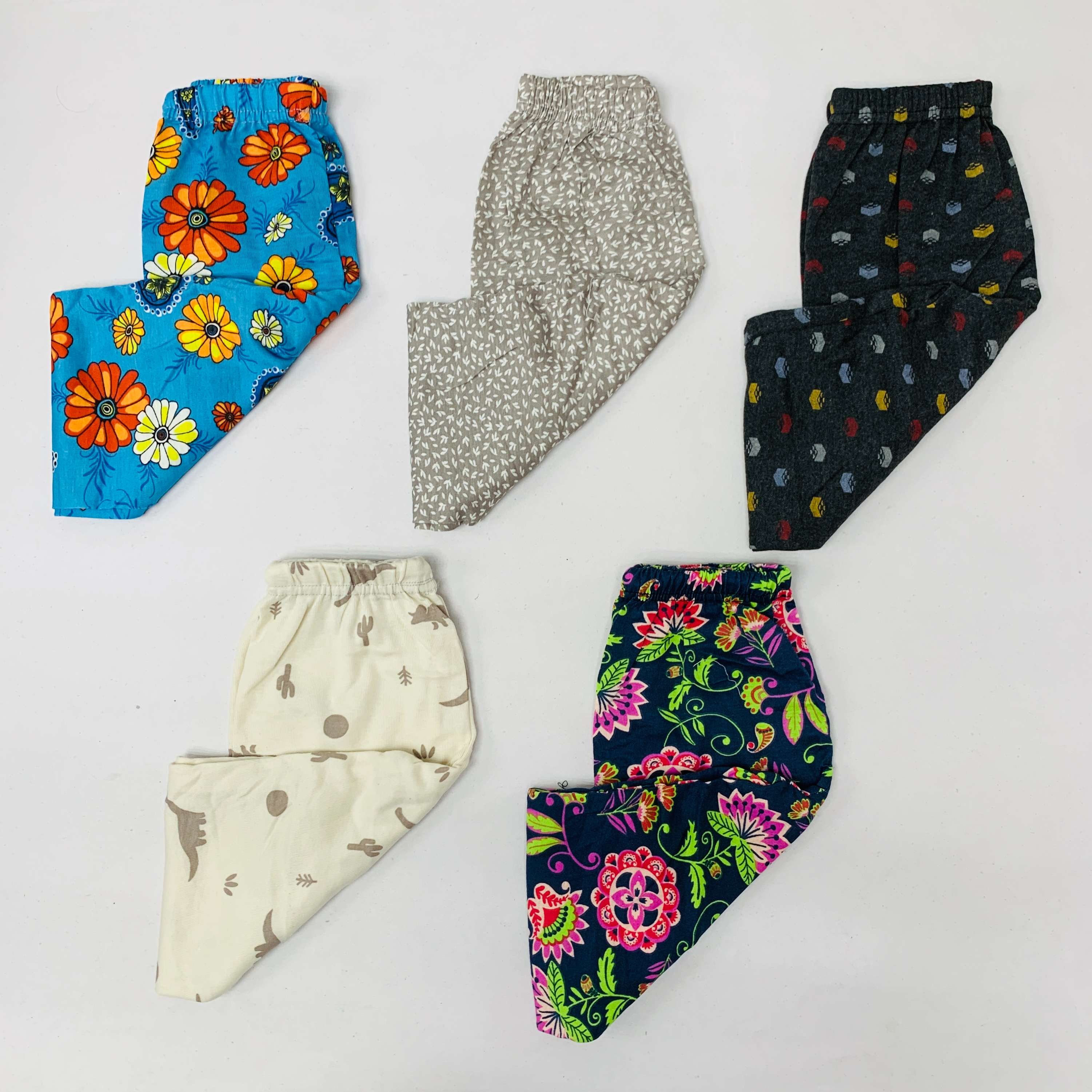 Kids Pant Combo Pack of 5