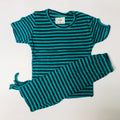 Kids 3/4th Pant Set