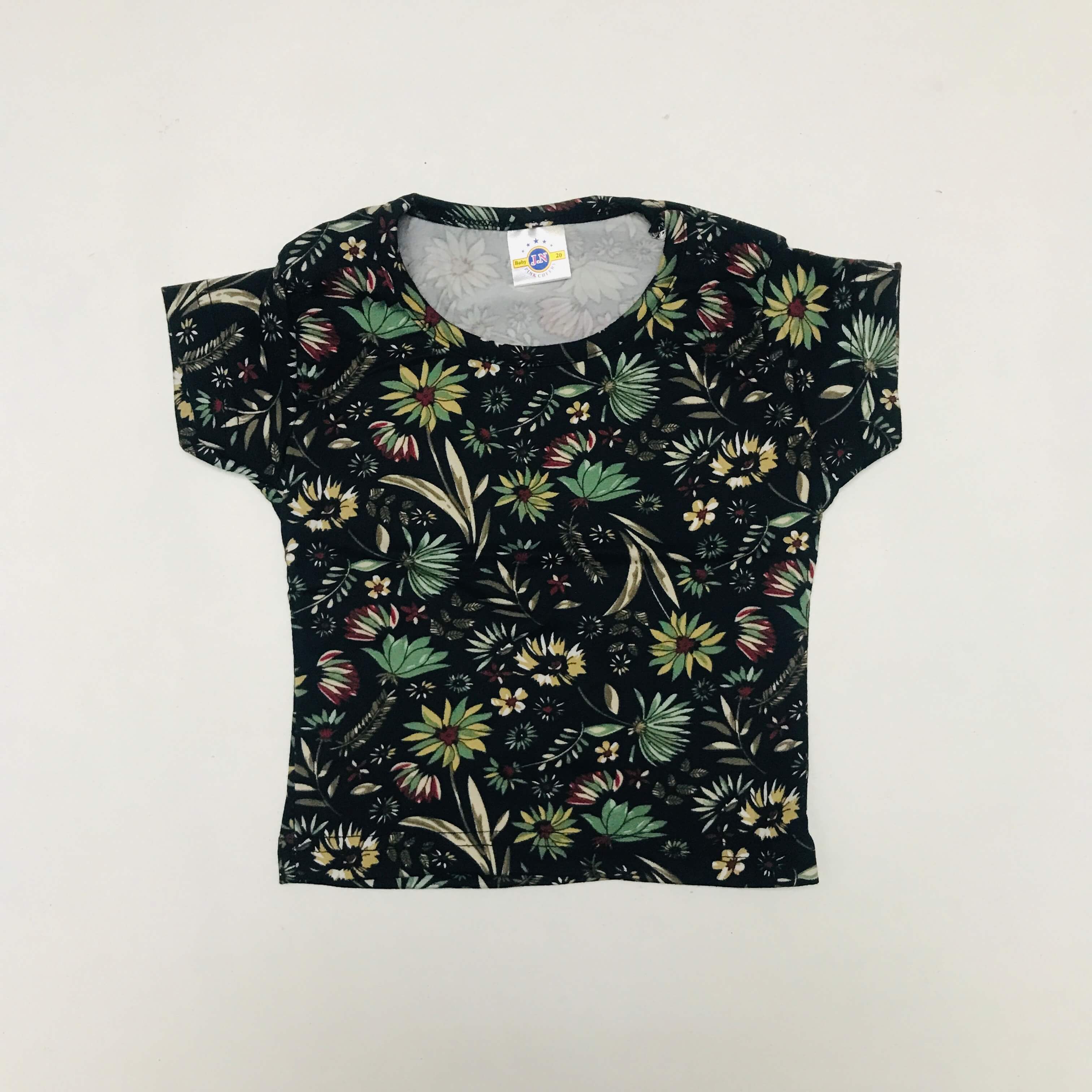 Printed Top Combo Pack of 5