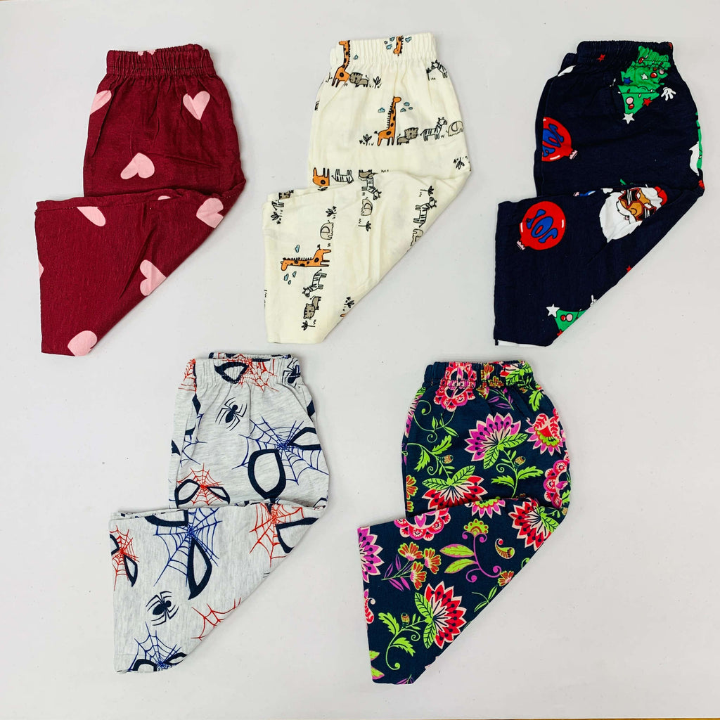 Kids Pant Combo Pack of 5