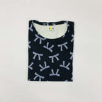 Dots Ladies Printed T-Shirt