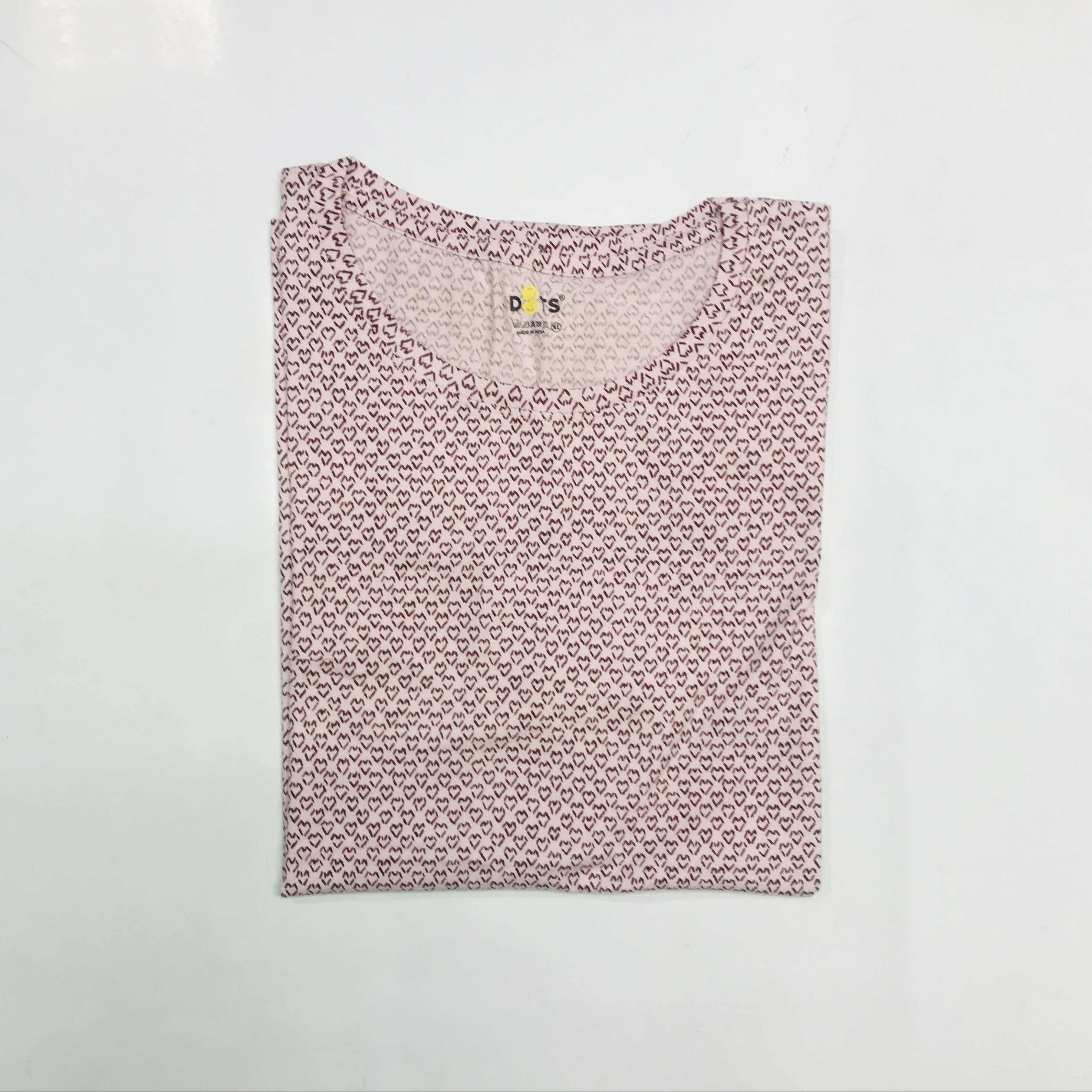 Dots Ladies T-Shirt