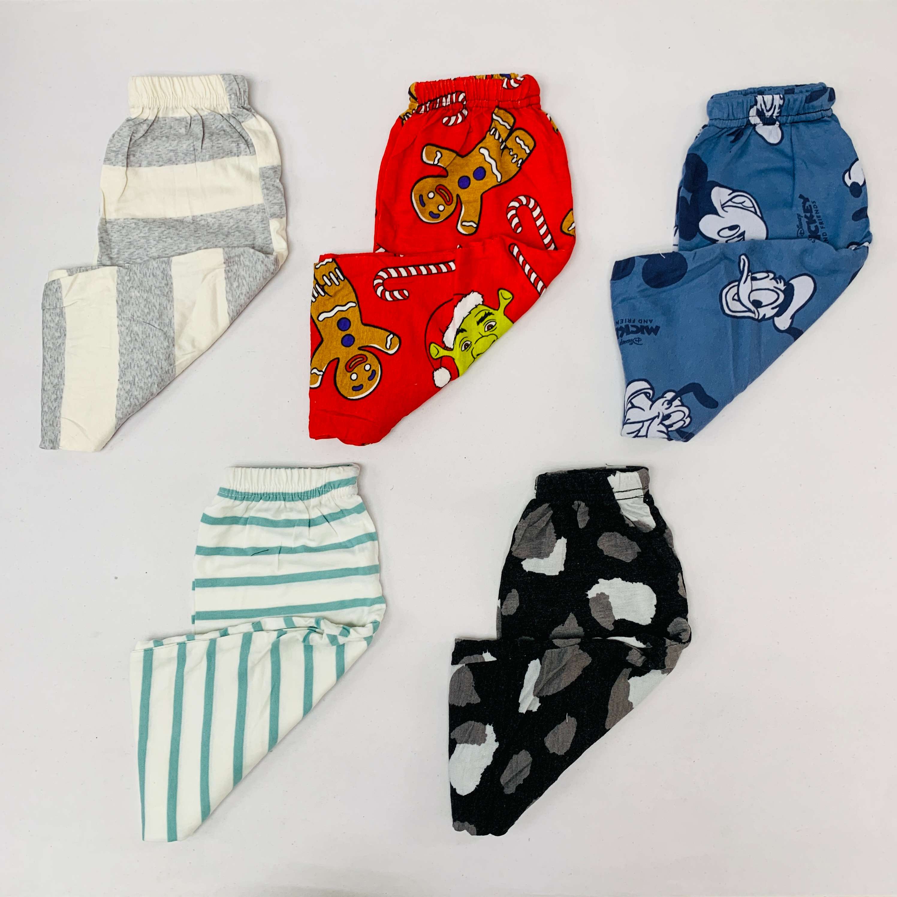 Kids Pant Combo Pack of 5
