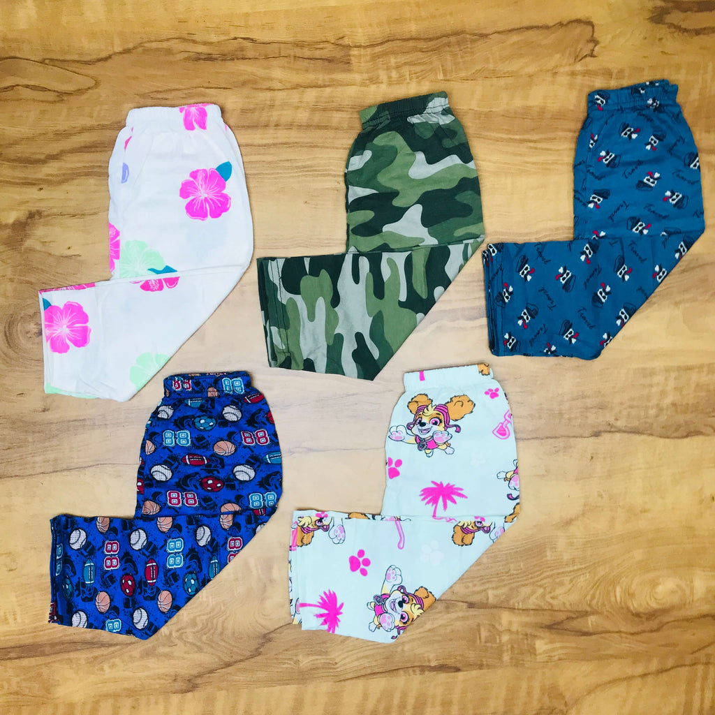 Kids Pant Combo Pack of 5