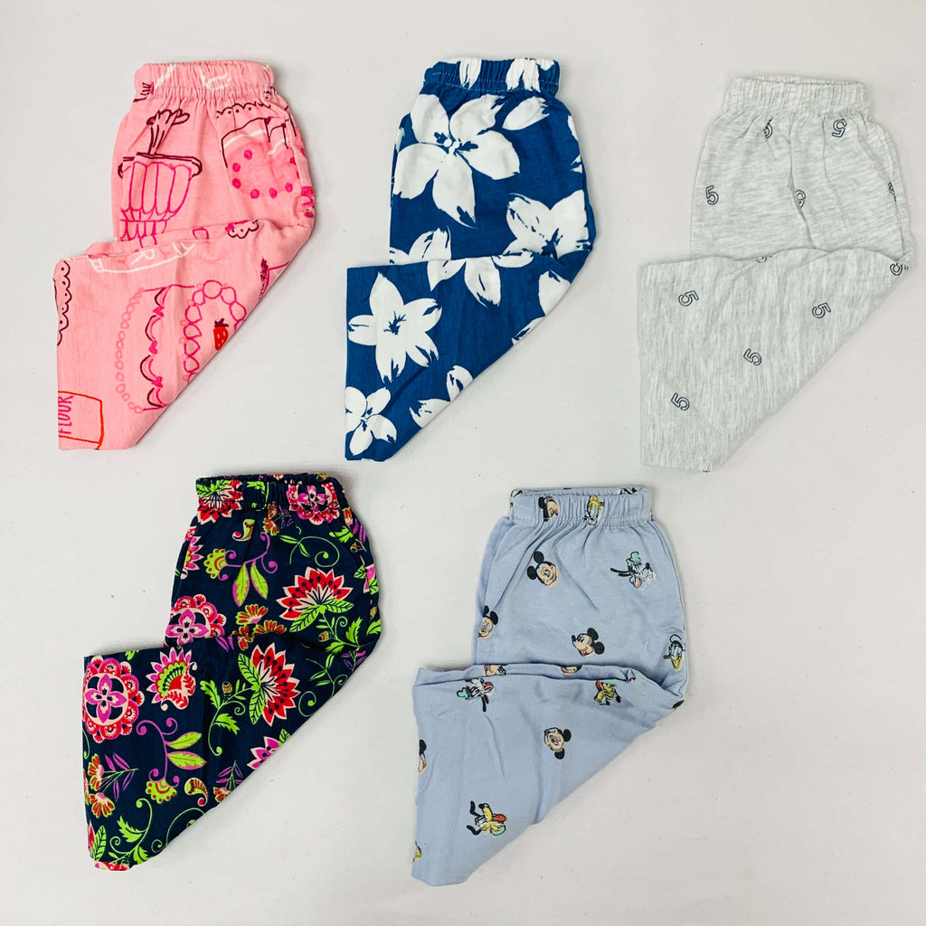 Kids Pant Combo Pack of 5