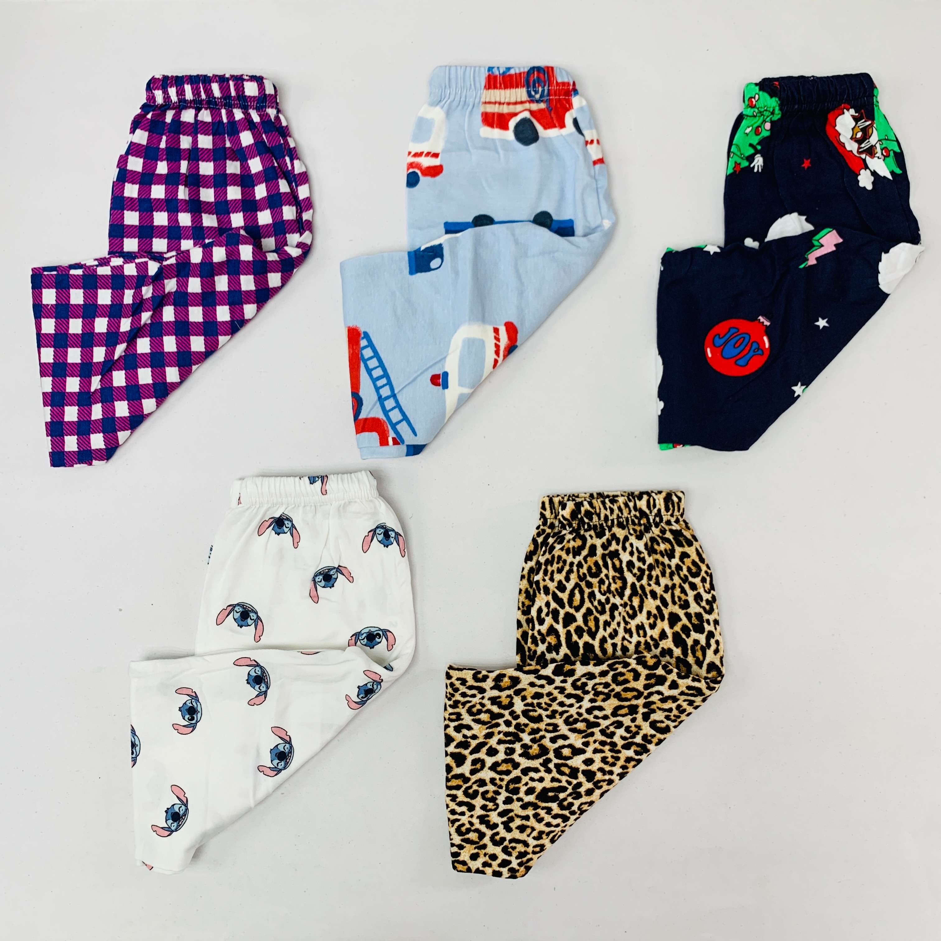 Kids Pant Combo Pack of 5