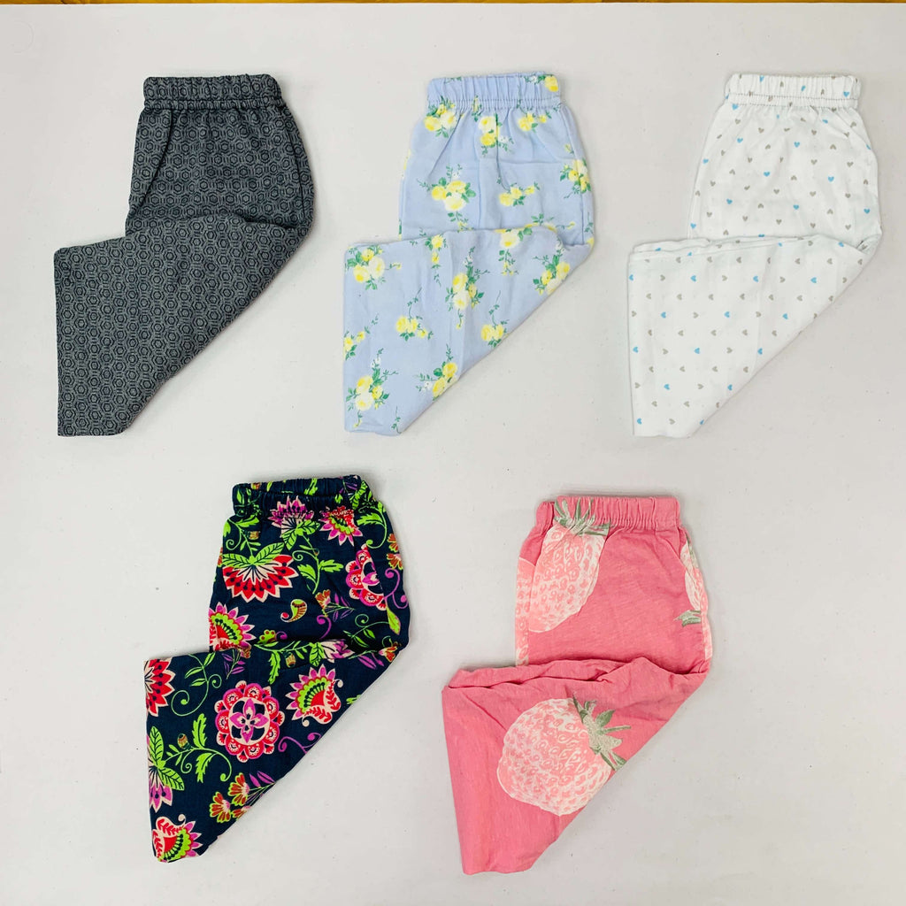 Kids Pant Combo Pack of 5