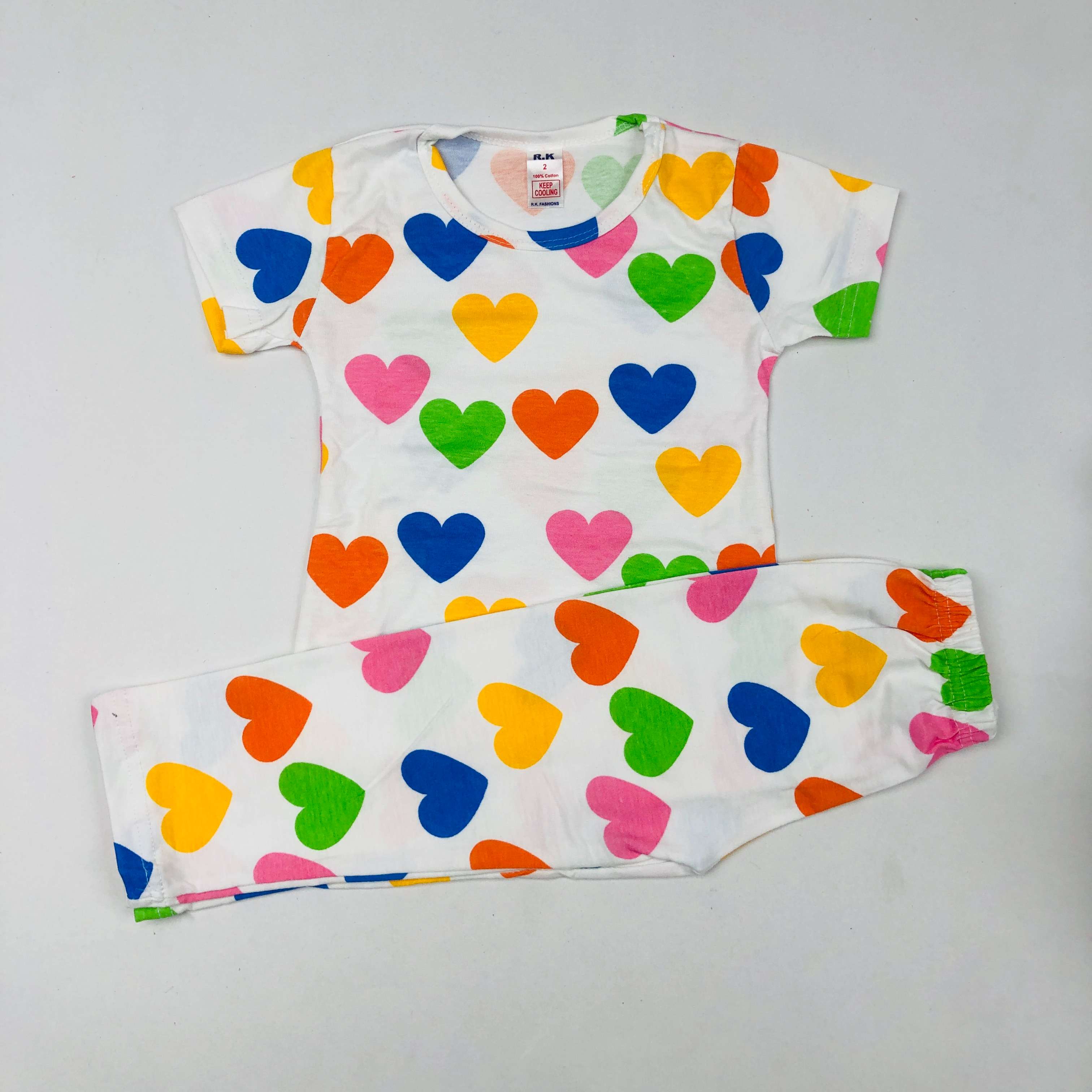 Kids Pant Set