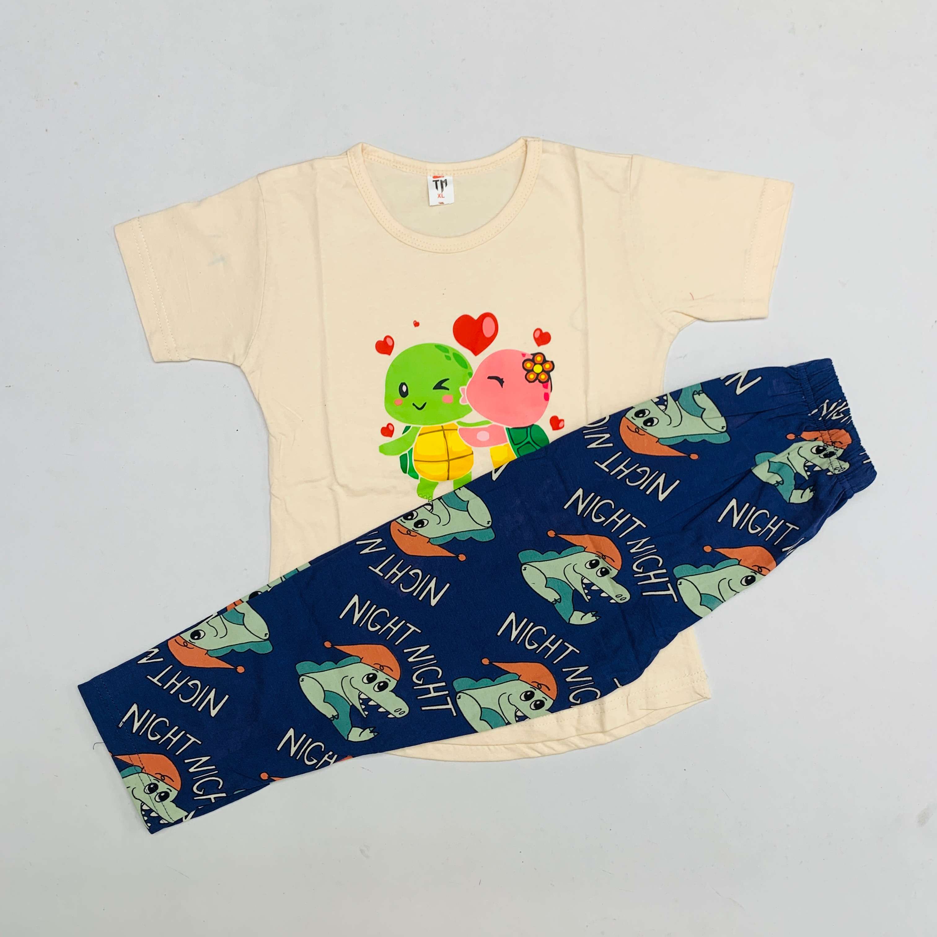 Floral Fairy Girls Set