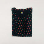 Dots Ladies Printed T-Shirt
