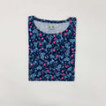 Dots Ladies Printed T-Shirt