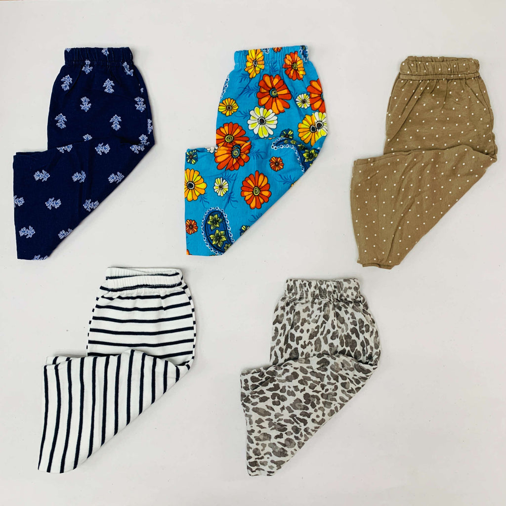 Kids Pant Combo Pack of 5