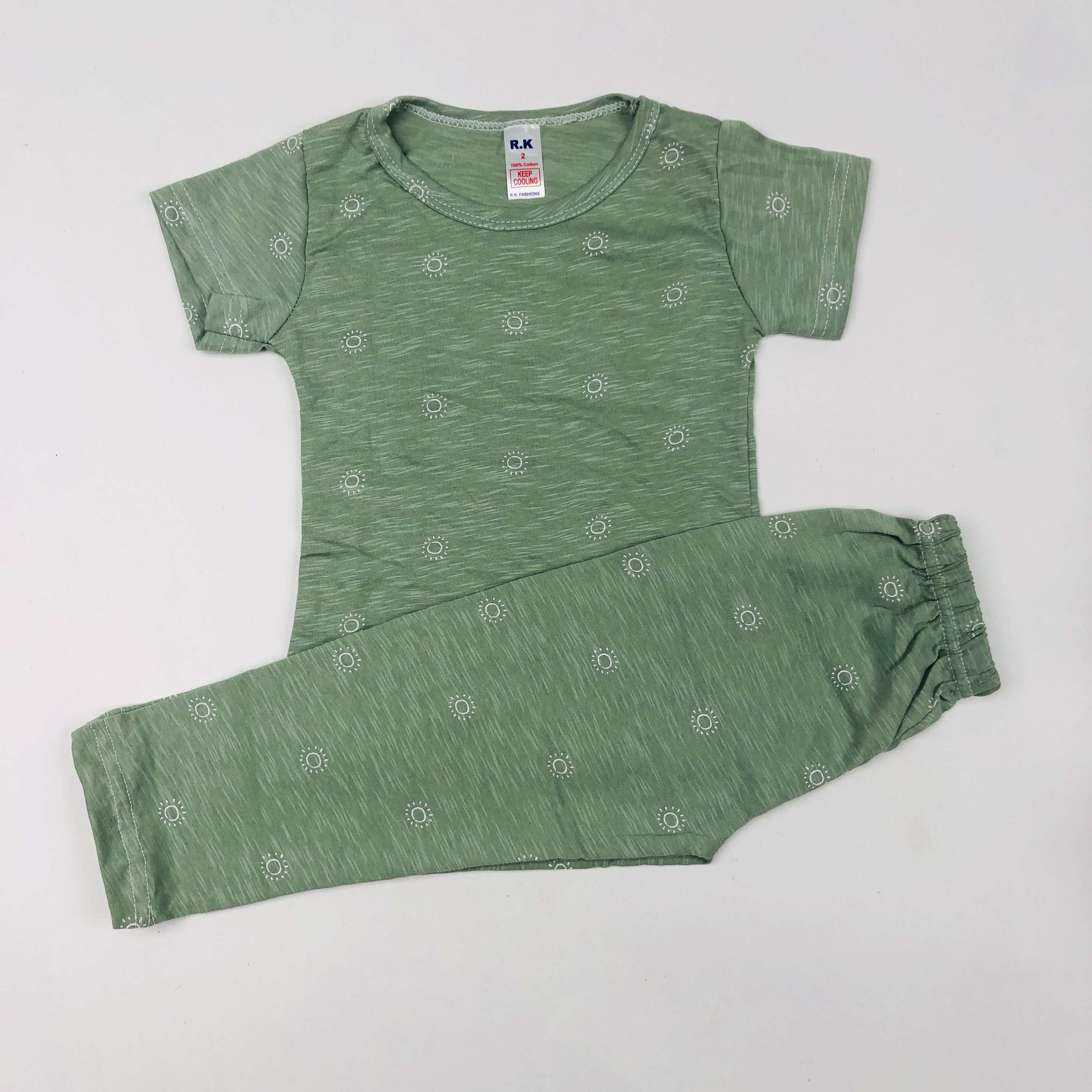 Kids Pant Set