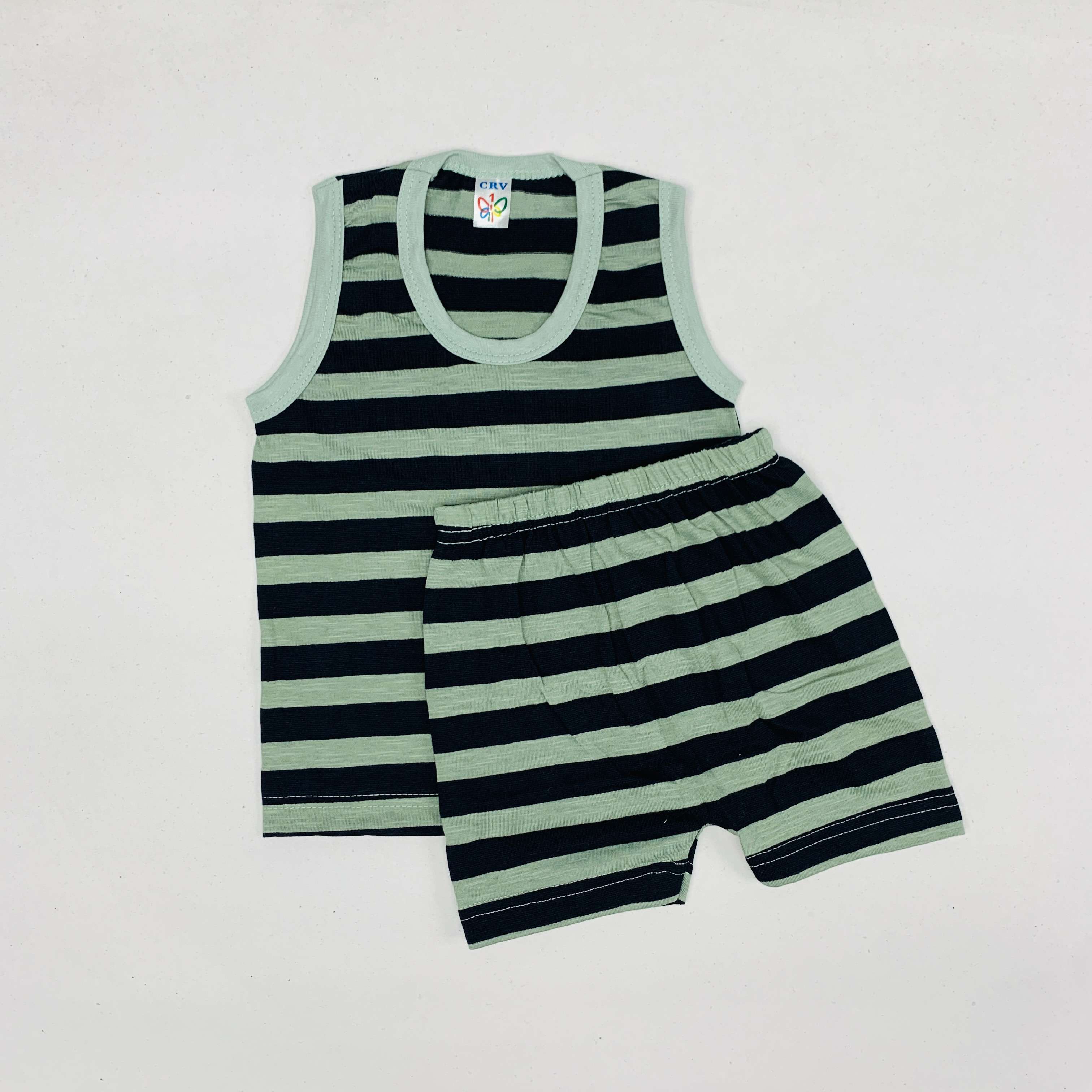 Sleeveless Nikker Set