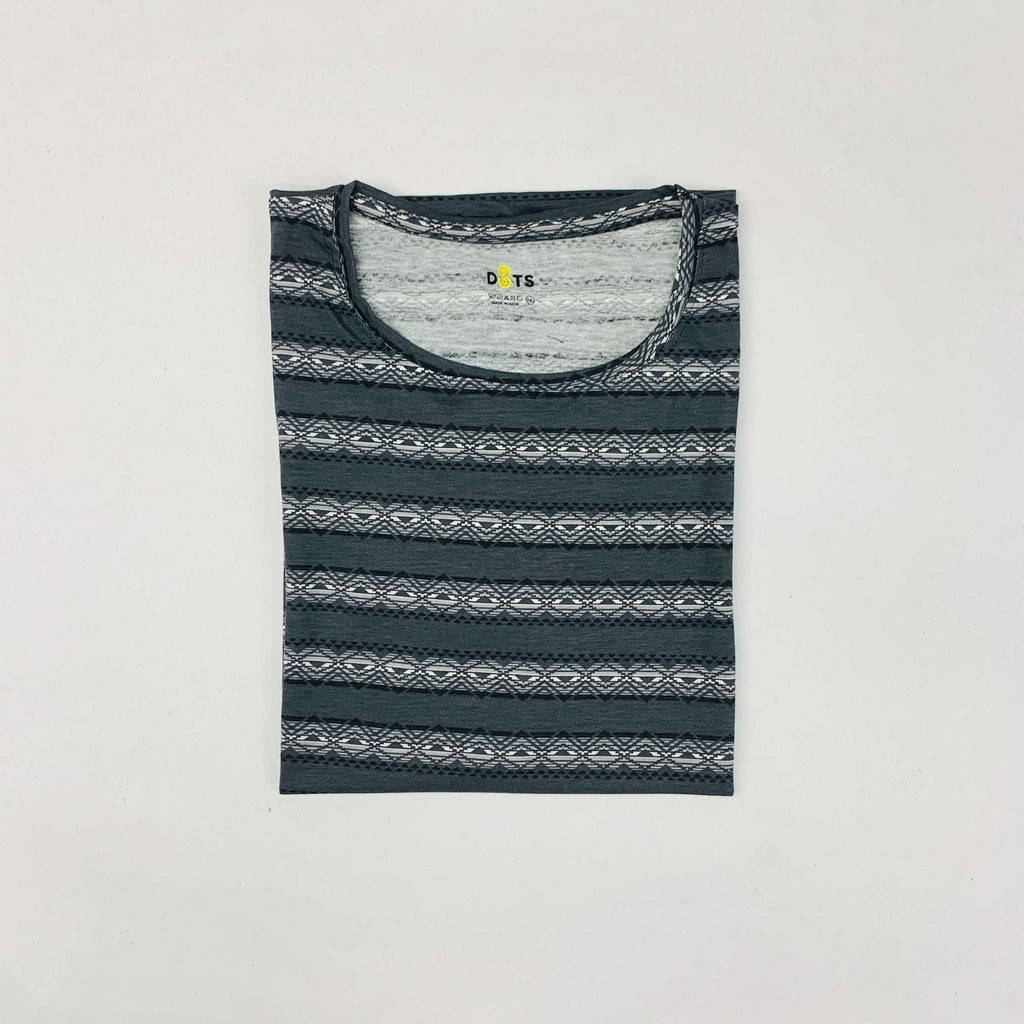 Dots Ladies Printed T-Shirt