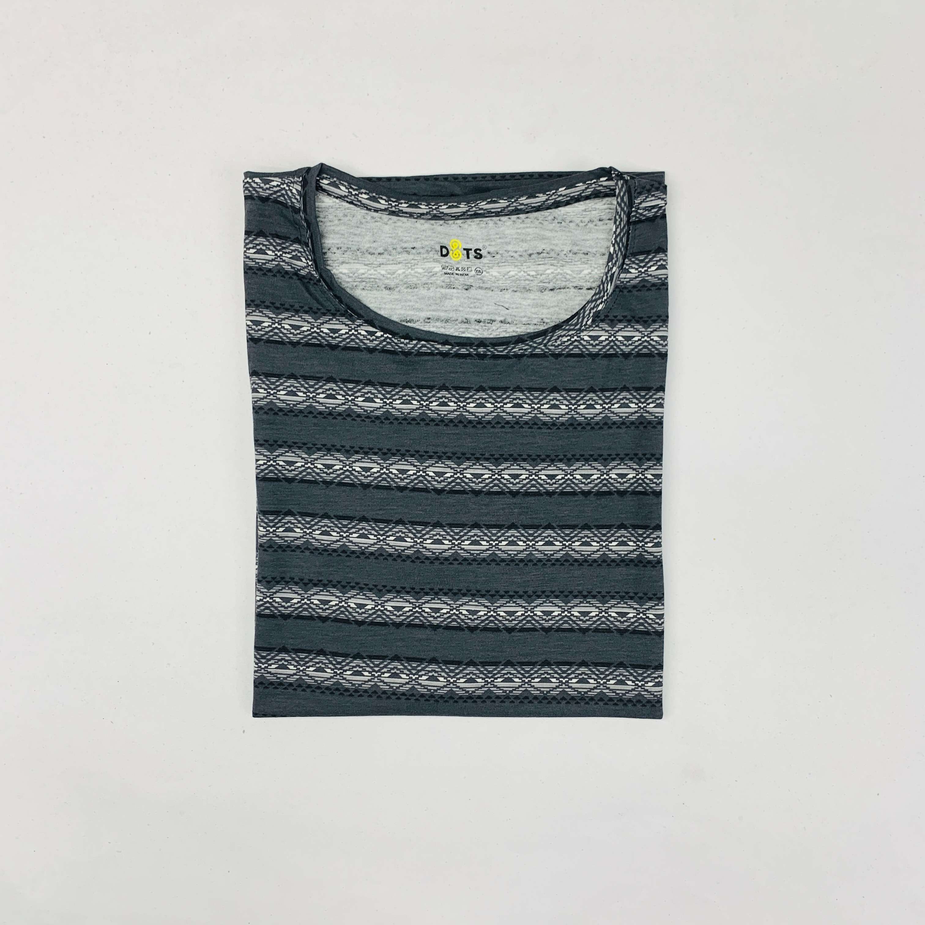 Dots Ladies Printed T-Shirt