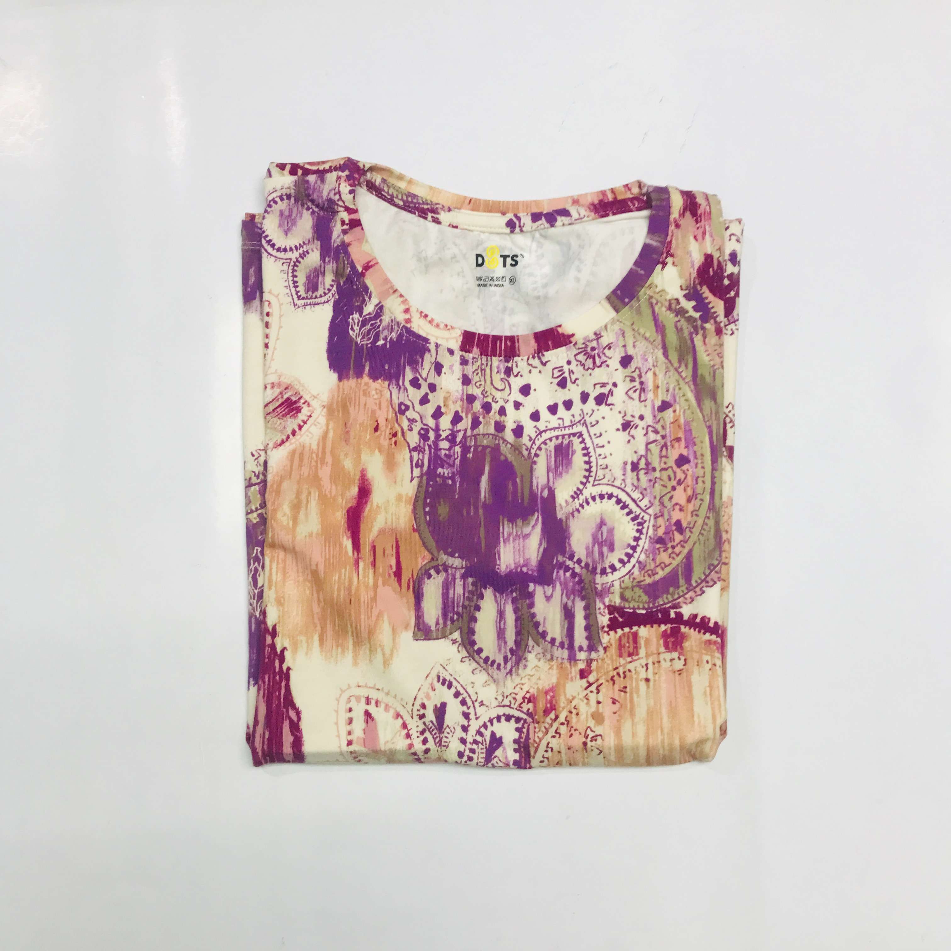 Dots Ladies T-Shirt
