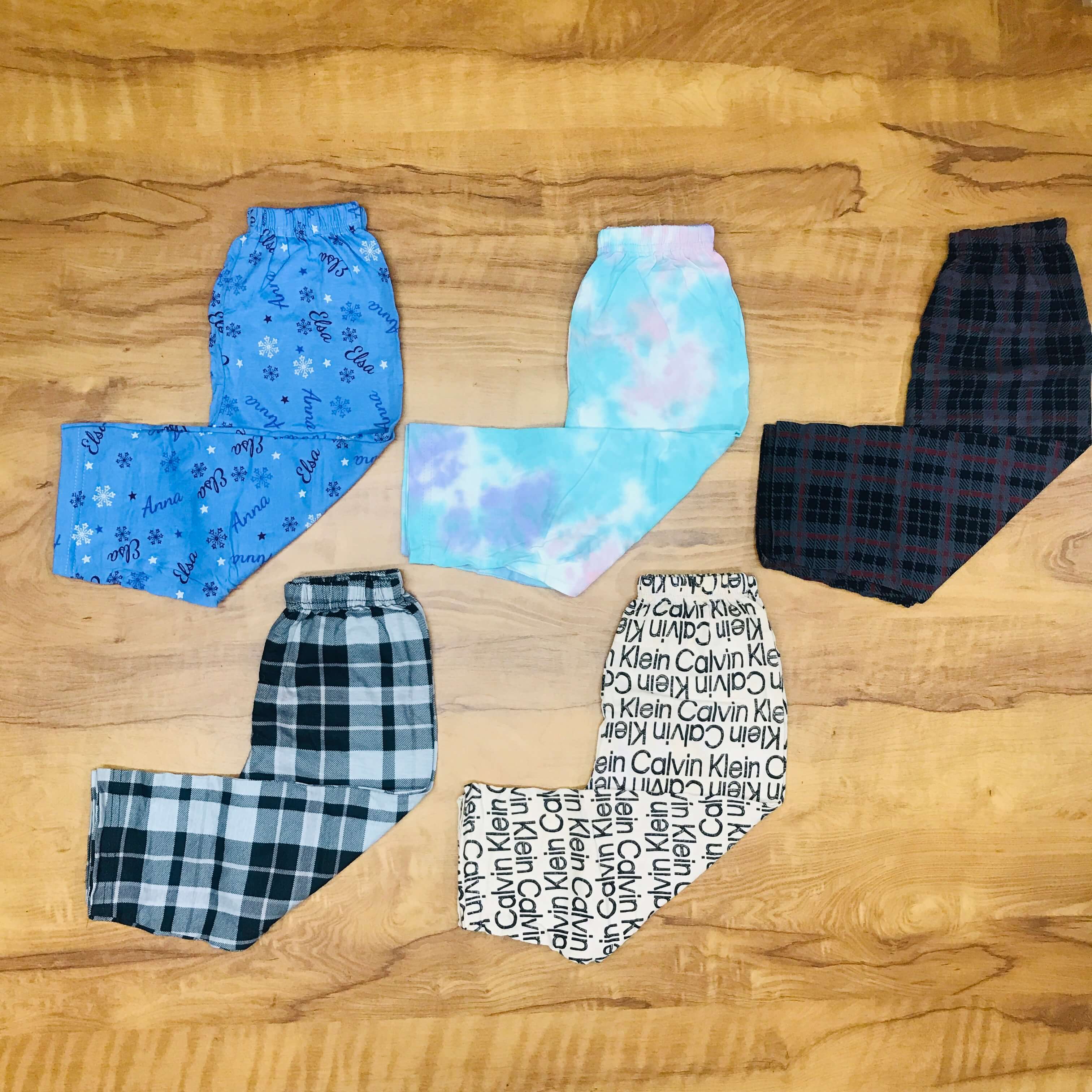 Kids Pant Combo Pack of 5