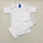 Kids Printed Shorts Set