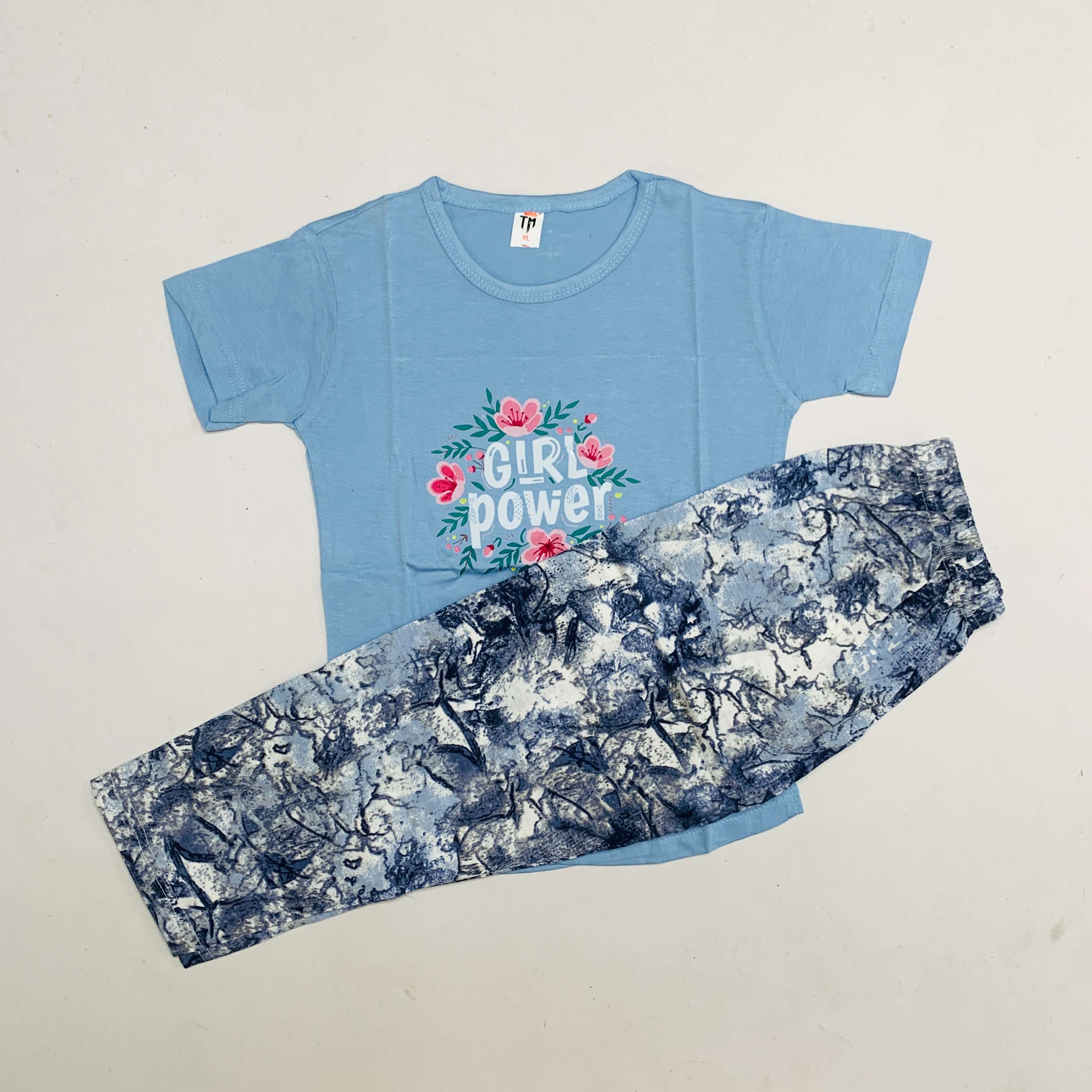 Floral Fairy Girls Set