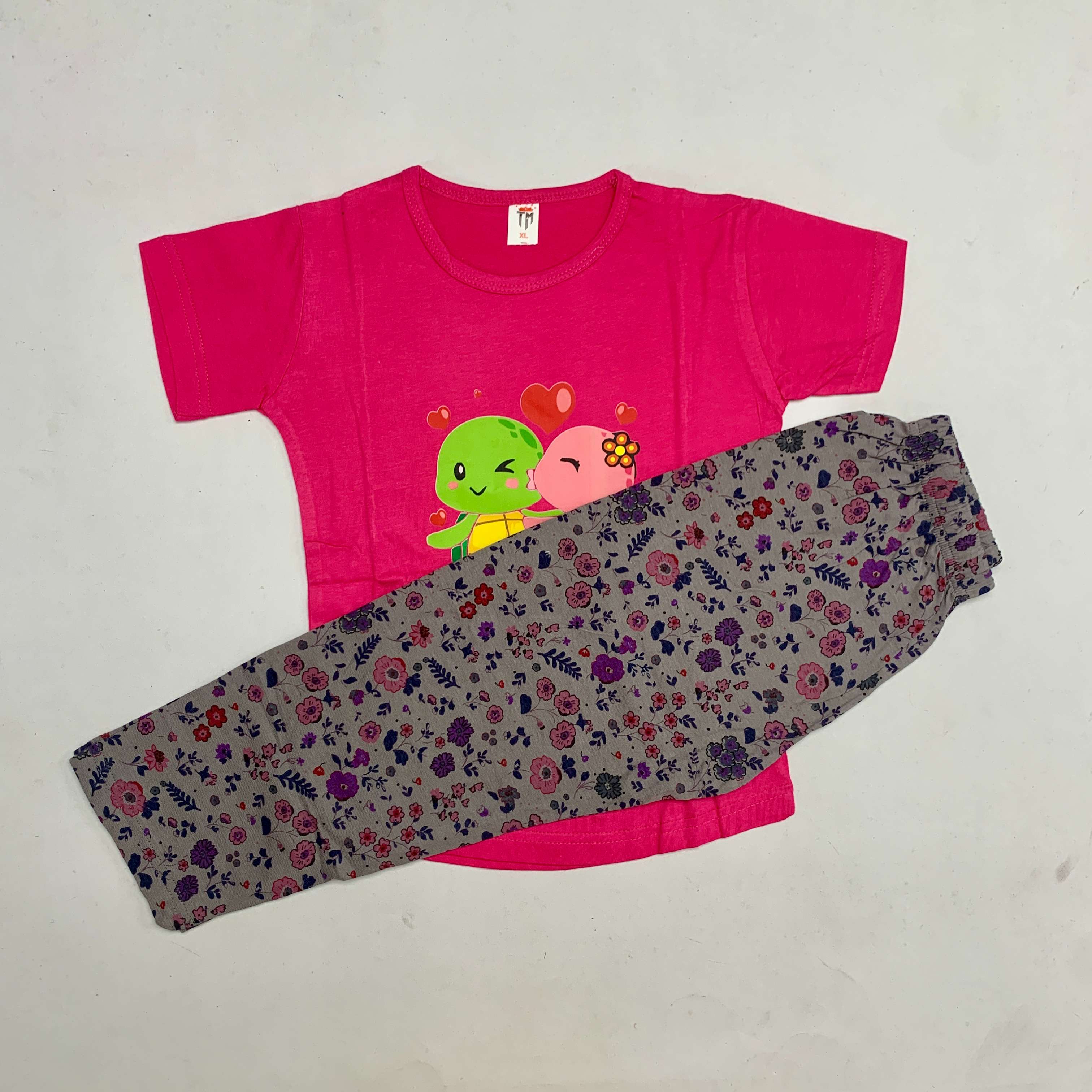 Floral Fairy Girls Set