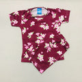 Kids Printed Shorts Set