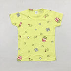 Kids Top Combo Pack of 5
