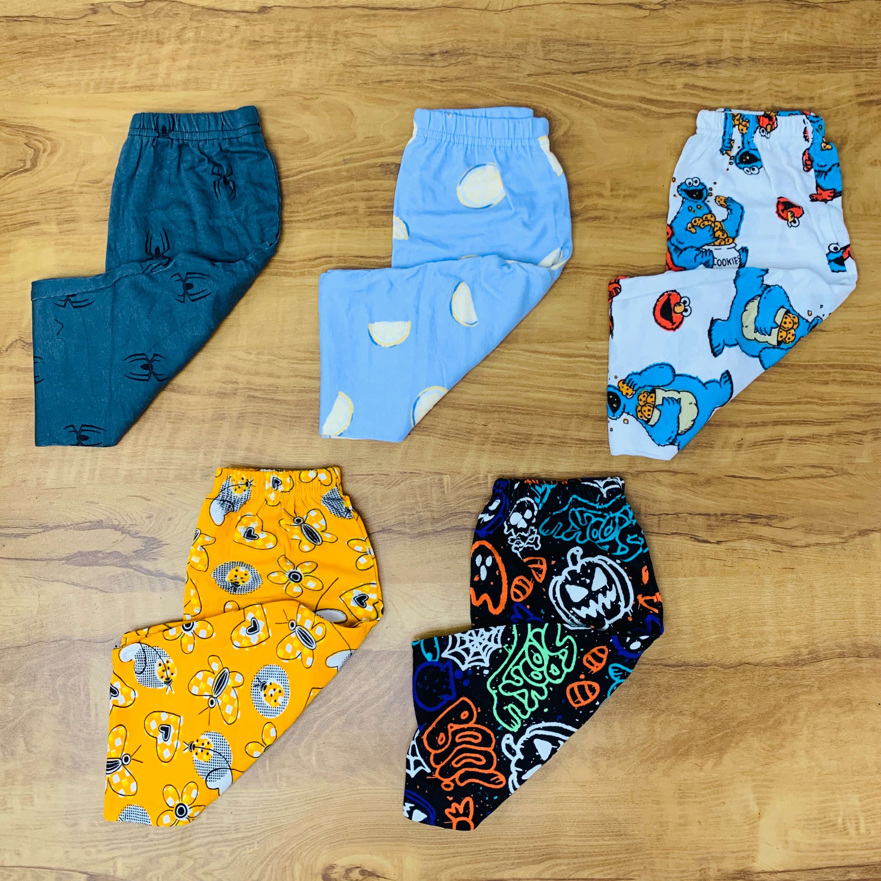 Kids Pant Combo Pack of 5