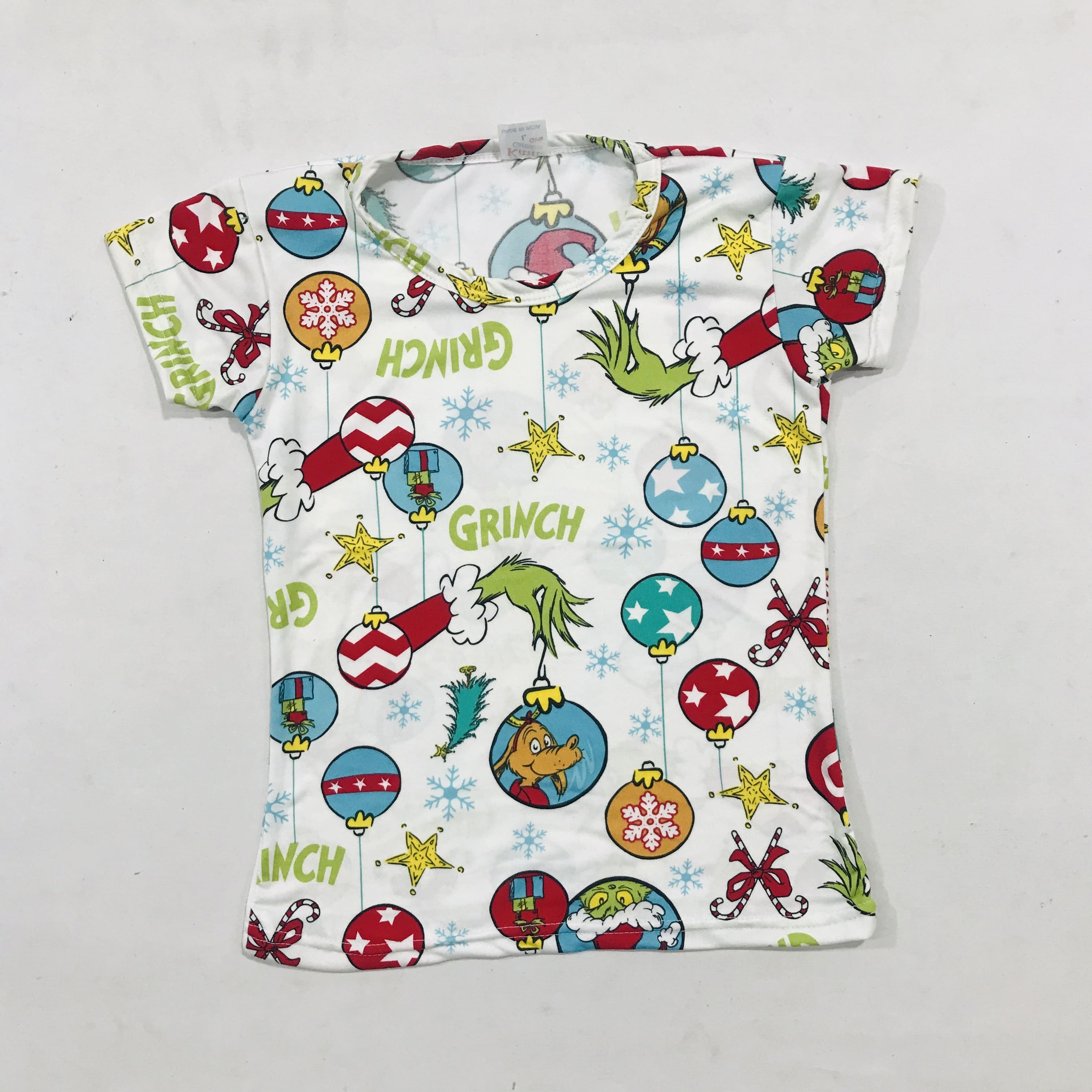 Kids Top Combo Pack of 5