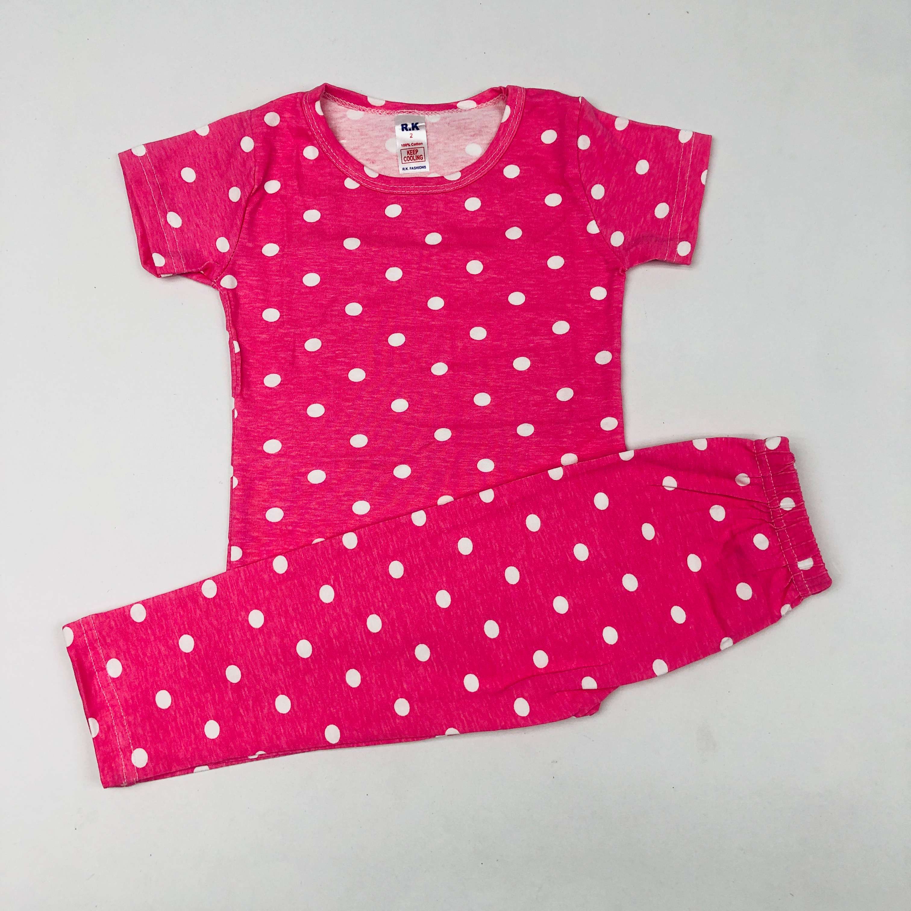 Kids Pant Set