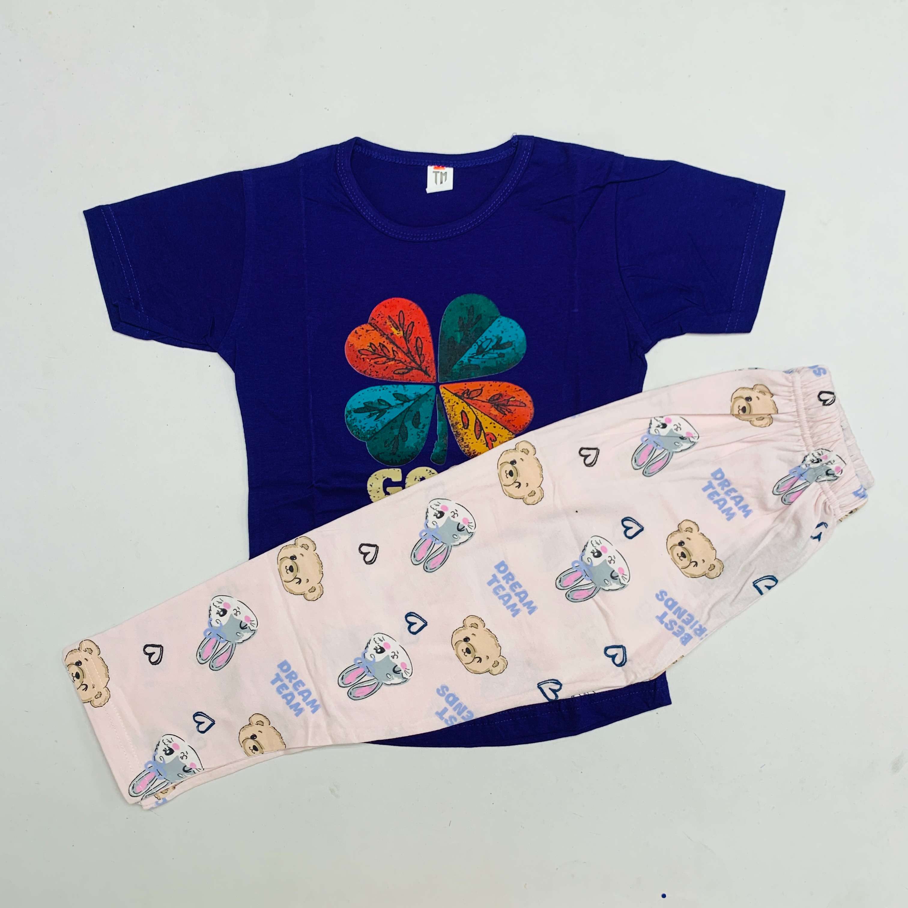 Floral Fairy Girls Set