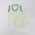 Sleeveless Nikker Set